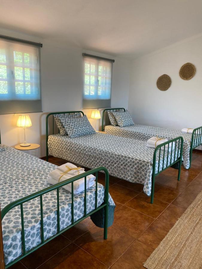 Villa Samaritana - Casa Da Vinha Vila Marim Exterior foto