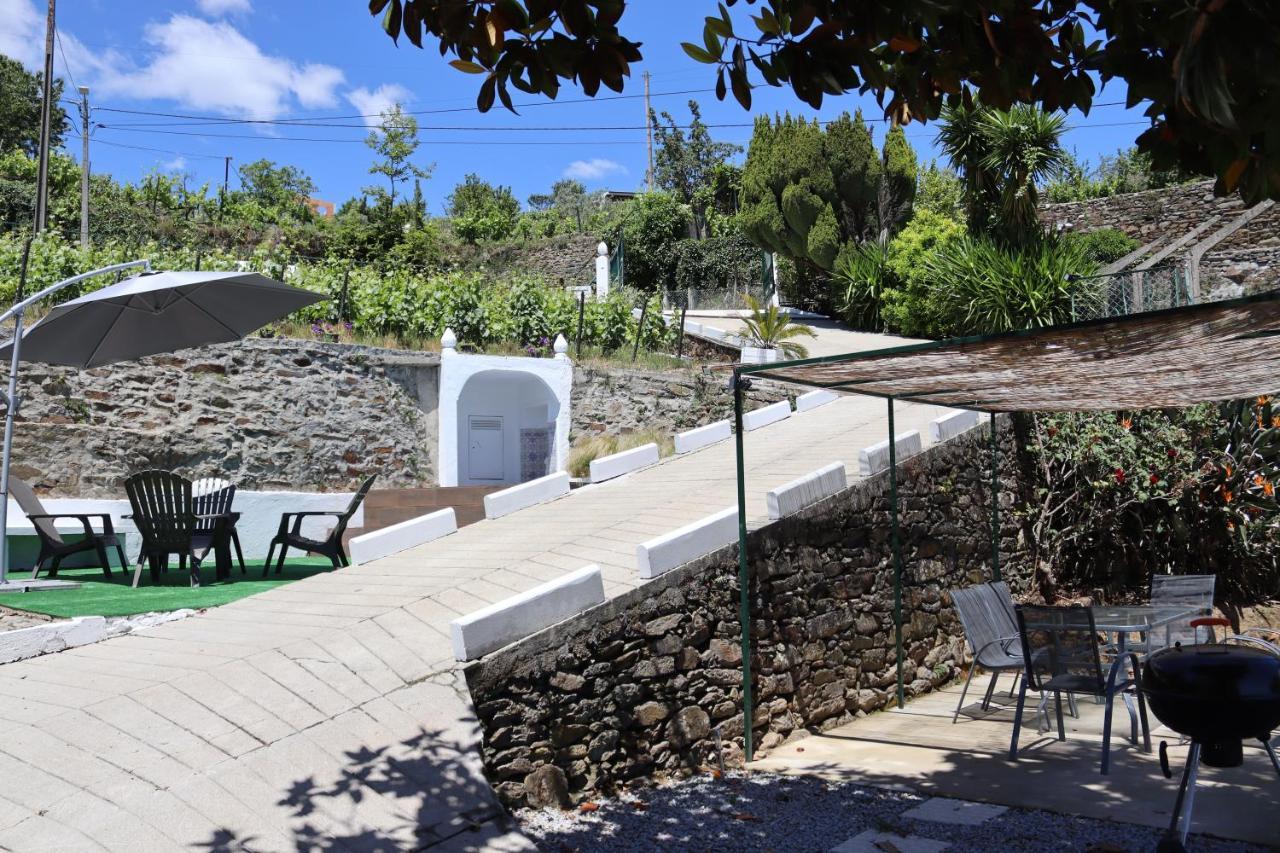 Villa Samaritana - Casa Da Vinha Vila Marim Exterior foto
